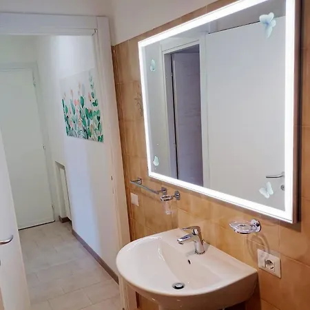 A Casa Di Ester Penzion Passo Corese